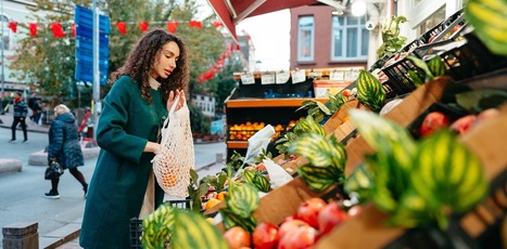 Comment d&eacute;velopper une offre d&rsquo;alimentation locale en ville&nbsp;? | L'universit&eacute; en bref ! | Scoop.it