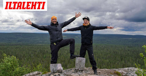 Yle suunnittelee jatkoa katsojien suosikiksi nousseelle sarjalle | 1Uutiset - Lukemisen t&auml;hden | Scoop.it