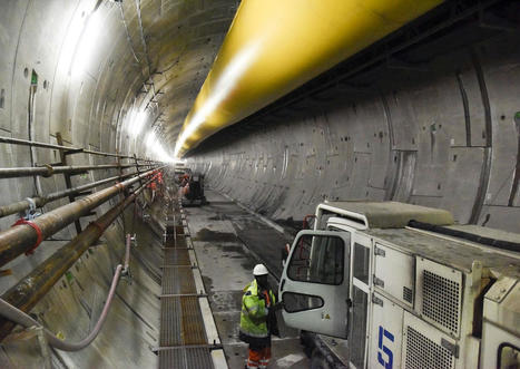 Grand Chantier Lyon-Turin : une journée pour recruter, le 14 mars à Lyon | Actu des entreprises (recrutement, implantation, création ...) | Scoop.it