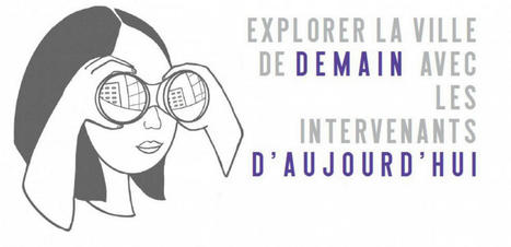 Un nouveau podcast pour rêver la ville | URBIS le mag | La SELECTION du Web | CAUE des Vosges - www.caue88.com | Scoop.it