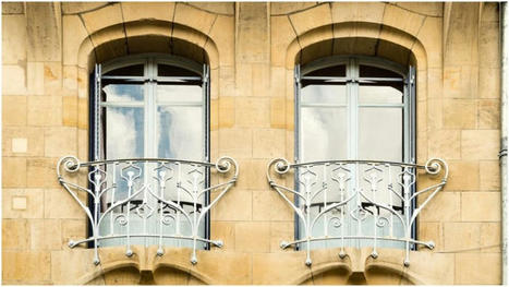 L'Art nouveau à son meilleur : la ville de Nancy fut le centre d'un mouvement architectural | Nancy, Lorraine | Scoop.it