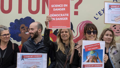 [La D&eacute;p&ecirc;che du Midi] "Nous souhaitons la bienvenue &agrave; nos chercheurs", le CNRS &agrave; Toulouse recrute deux scientifiques internationaux dont un Am&eacute;ricain fuyant l&rsquo;administration Trump | Les laboratoires du CNRS Occitanie Ouest dans la presse | Scoop.it