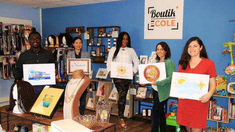 Lorient. Apprendre &agrave; g&eacute;rer et faire vivre une boutique | L'actualit&eacute; des quartiers politique de la ville de Bretagne et Pays de la Loire | Scoop.it