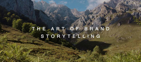 The Art of Brand Storytelling - 5 Examples of Great Storytelling | Public Relations & Social Marketing Insight | Scoop.it