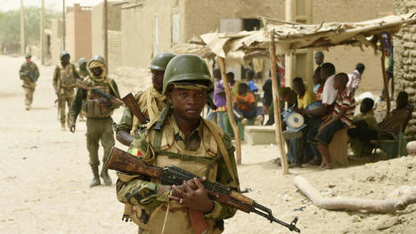 Au Mali, les attaques terroristes de plus en plus fréquentes dans le sud du pays | GUERRE AU MALI - FRENCH MILITARY OPERATIONS IN MALI | Scoop.it