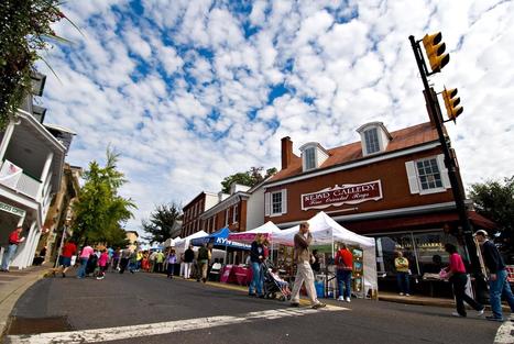 Doylestown Voted the Best Small Town Based on Cultural Offerings in Art, Entertainment, and History | Newtown News of Interest | Scoop.it