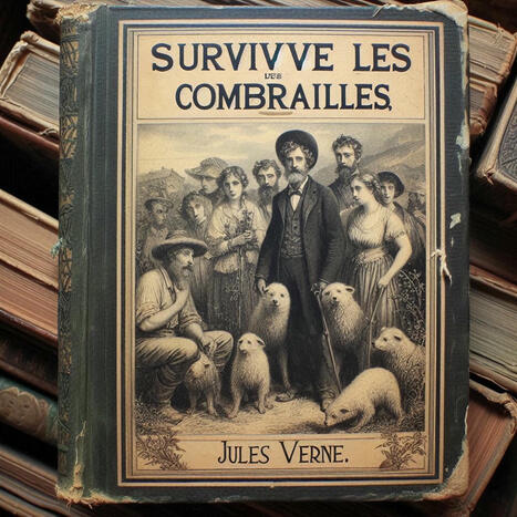 Un Jules Verne inédit découvert à Pontaumur et estimé déjà plus de dix millions d'euros | Jules Verne News | Scoop.it