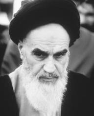 Ayatollah Khomeini Biography | IGCSE: Gulf War | Scoop.it