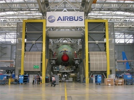 Toulouse : Airbus vers un nouveau record de production d’avions pour l’année 2018 | La lettre de Toulouse | Scoop.it