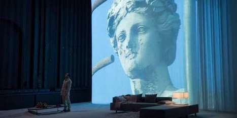 Th&eacute;&acirc;tre&nbsp;: Racine et Duras sur les rivages de l&rsquo;amour absolu | Revue de presse th&eacute;&acirc;tre | Scoop.it