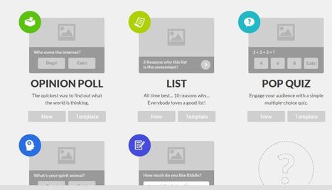 Select Riddle Type - www.riddle.com | A1Uutiset | Scoop.it