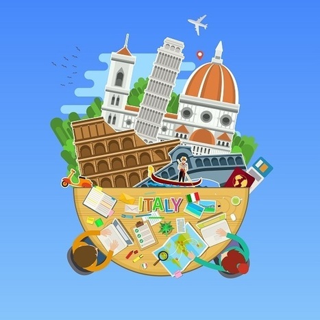 Vakantie in Italië - Ciao tutti | Ciao tutti, Ontdek Italië | Vacanza In Italia - Vakantie In Italie - Holiday In Italy | Scoop.it