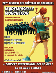 Festival 2016 - Moucheron | La lettre de Toulouse | Scoop.it