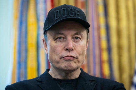 Elon Muskista leviää jäätävä väite | 1Uutiset - Lukemisen tähden | Scoop.it