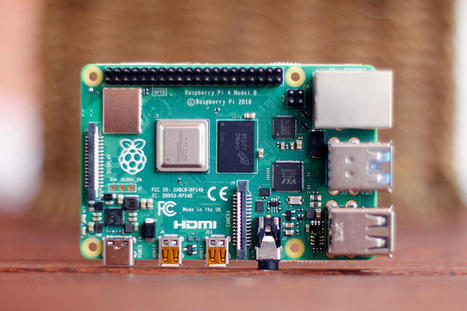 Por qué creo que la Raspberry Pi es el mejor invento para tu casa conectada | tecno4 | Scoop.it
