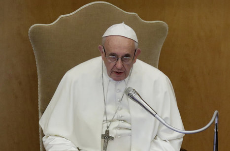 Pope says he is committed to stopping sexual abuse of nuns - AOL News | Anon Hades | Scoop.it