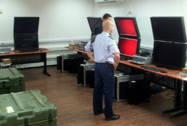 IDF Air Defense Command installs Patriot simulator | DEFENSE NEWS | Scoop.it