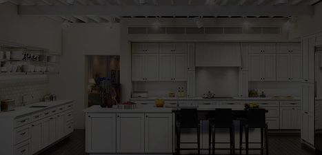 Custom Built Kitchen Cabinets For Better Storag