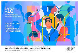En Normandie, les bibliothèques se mobilisent contre l'illettrisme ! | Savoirs de base, Illettrisme et FLE | Scoop.it