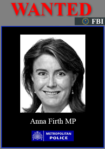 Southend West MP Crime Syndicate Files ANNA FIRTH MP - MUG SHOT - 4PB CHAMBERS - ESSEX POLICE - HSBC BANK BRANCH SOUTHEND ESSEX National Crime Agency Most Famous Bank Fraud Case | CCHQ Conservative Campaign HQ Fraud Bribery Files LEATHES PRIOR LAW FIRM - BARON PRIOR OF BRAMPTON - THE INSOLVENCY SERVICE = NAME-SWITCH = COMPANIES HOUSE - KROLL INC Scotland Yard Biggest Case | Scoop.it