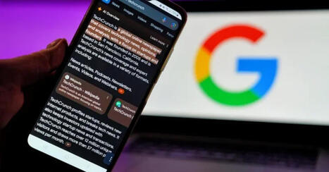 Publishers 'lose 50% of clickthrough rate due to AI Overviews' | Inova&ccedil;&atilde;o Educacional | Scoop.it