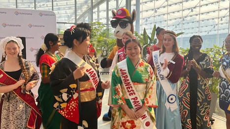 Cultural pride gears up for joyful display at 54th Folklorama | CBC News | Language and Culture | Scoop.it