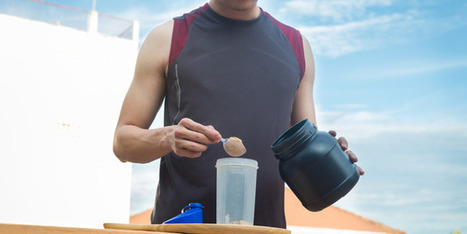 Could your daily protein shake be doing your body harm? | Physical and Mental Health - Exercise, Fitness and Activity | Scoop.it