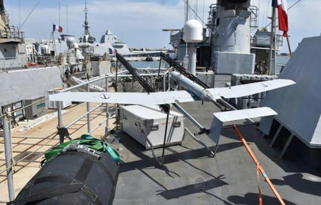 Airbus : son drone SMDM qualifié par la DGA | DEFENSE NEWS | Scoop.it