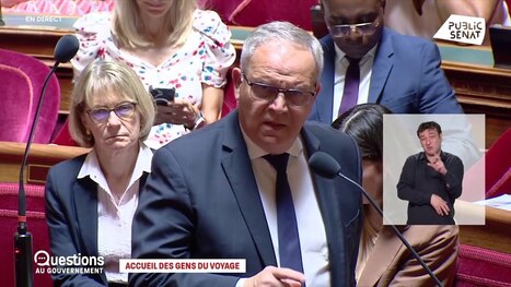 Conditions d’installation des gens du voyage : « Nous aurons l’occasion de proposer un texte d’ici la fin du mois de juillet », assure François-Noël Buffet | Politiques publiques et société | Scoop.it