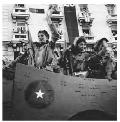Women in the Cuban Revolution | IB: Authoritarian States | Scoop.it