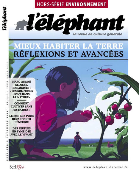 L'&eacute;l&eacute;phant, revue de culture g&eacute;n&eacute;rale - Rubrique&nbsp;Environnement | Biodiversit&eacute; | Scoop.it