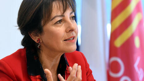 "Le statut de territoire d’expérimentation pour sécuriser l’eau va faire avancer nos projets pour les particuliers et l’agriculture", promet Carole Delga | Regards croisés sur la transition écologique | Scoop.it