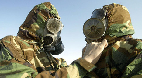 Syrie : c&rsquo;est quoi, ces armes chimiques ? | French Authentic Texts | Scoop.it