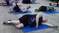 video: Soldiers don fake belly, breasts to better understand pregnant troops' exercise concerns | Empathy Movement Magazine | Scoop.it