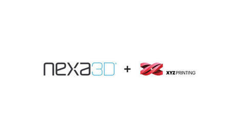 Nexa3D agrees to acquires XYZ Printing's SLS 3D printing portfolio | 3DM-Shop news | Scoop.it
