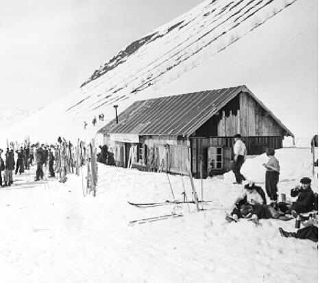 Histoire d'audace et résilience : Peyresourde, de la montagne à la station de ski | Vallées d'Aure & Louron - Pyrénées | Scoop.it