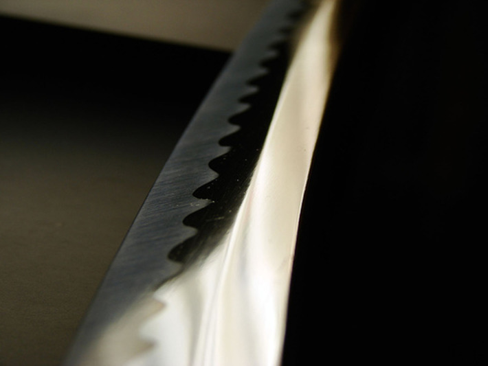 La fabrication des sabres japonais - Kyototradition | Découvrir, se former et faire | Scoop.it
