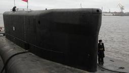 Le 2ème SNLE type Borei (Projet 955) Alexandre Nevski, serait livré à la Marine russe le 12 novembre | Newsletter navale | Scoop.it