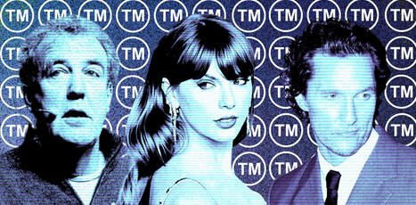 Can you trademark identity? The new legal strategy celebrities are using against AI | Education 2.0 & 3.0 | Scoop.it