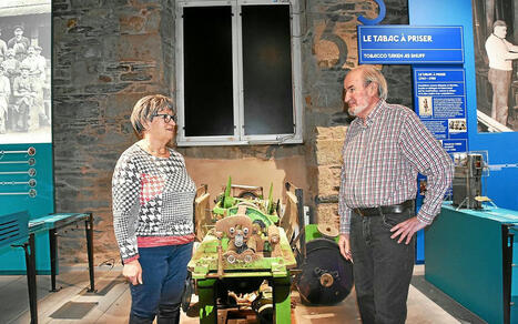 À Morlaix, ces anciens ouvriers ont fait revivre la Manu et ses machines pour l’Espace des sciences | Reconversion de friches | Scoop.it