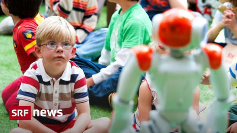 K&uuml;nstliche Intelligenz - Schweiz ist bei KI-Forschung nicht blind unterwegs &ndash; aber langsam - News - SRF | Technologien &ndash; Trends | Scoop.it