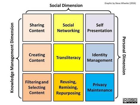 What is digital literacy in 2016?  A research inquiry | Notebook or My Personal Learning Network | Scoop.it