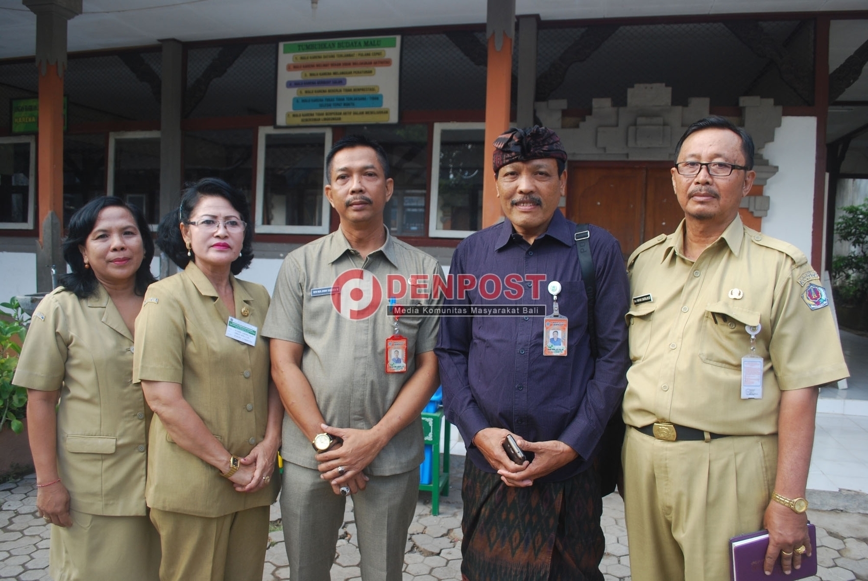 Pemantapan SD Peserta Diminta Jujur dan Berint