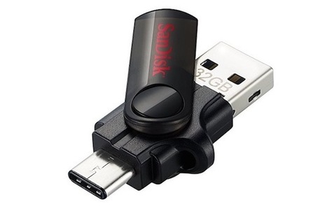 Une clef USB réversible Type-C chez Kensington | UseNum - Technologies | Scoop.it