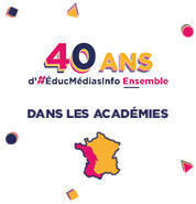 40 ans du CLEMI | Veille Éducative - L'actualité de l'éducation en continu | Scoop.it