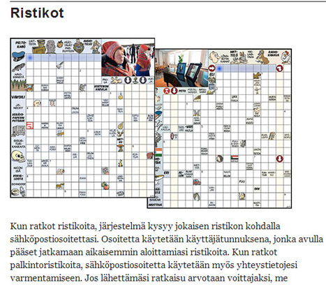 kuvaristikot' in 1Uutiset - Suomi ja maailma 