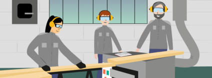 Coup de projecteur sur la voie professionnelle | Veille Éducative - L'actualité de l'éducation en continu | Scoop.it