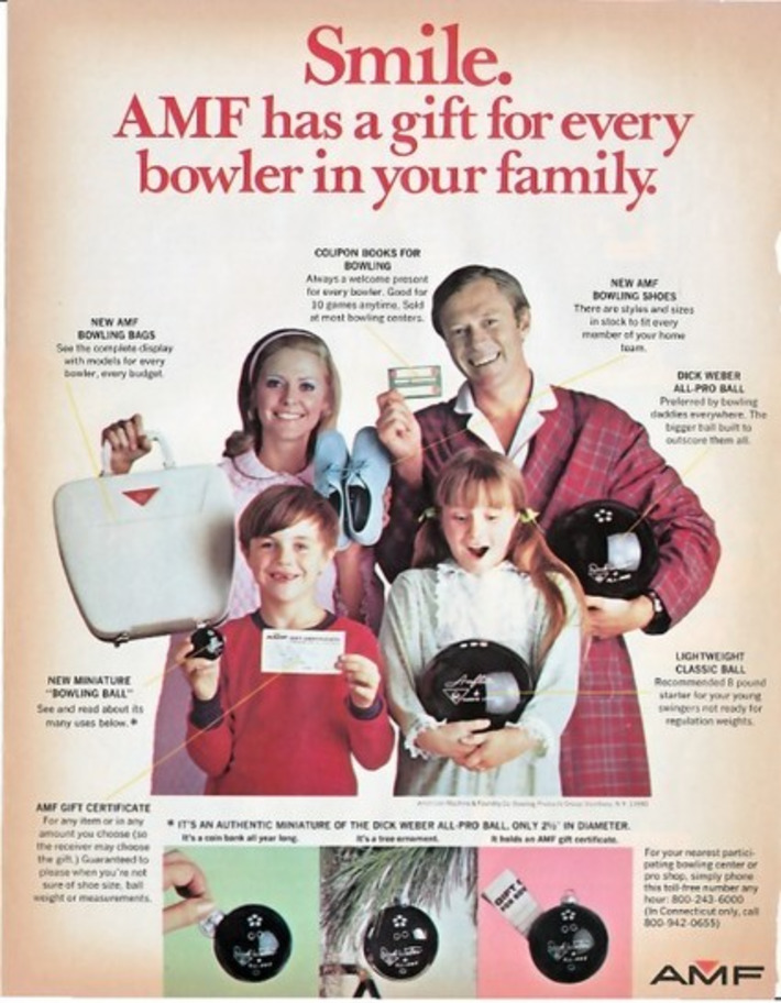 A Gift For Every Bowler In Your Family | Kitsch | Scoop.it