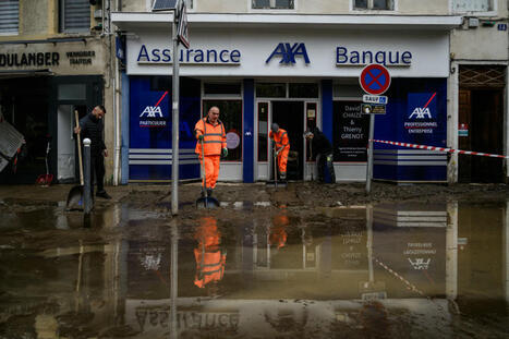 L'assurance habitation doit s'adapter à l'évolution des risques climatiques | Regards croisés sur la transition écologique | Scoop.it