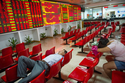 China Just Killed the World's Biggest Stock-Index Futures Market | Financial Markets Report  - Transforming Money Into Wealth | Scoop.it
